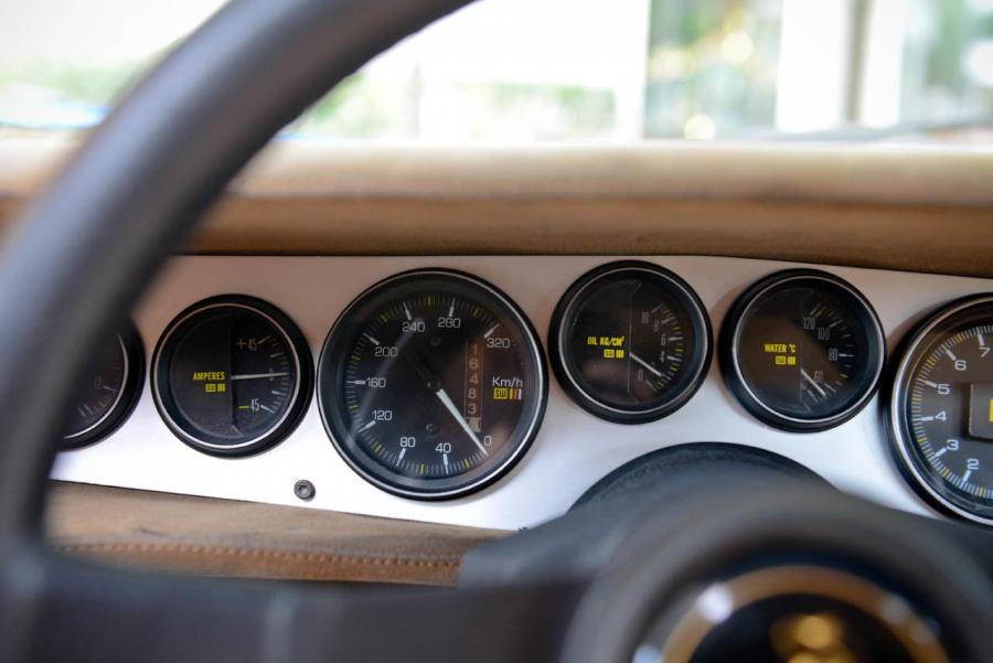  Lamborghini Countach LP400 Periscopica 1975 года  (фото 72 из 76)